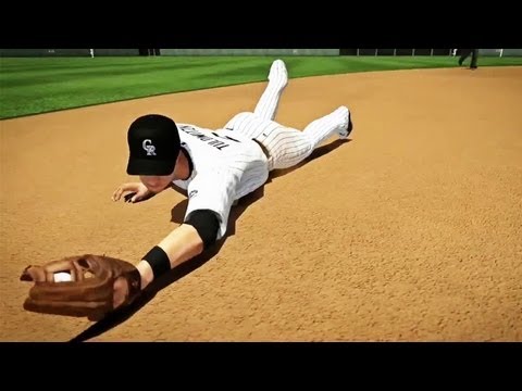 Major League Baseball 2K13 Playstation 3