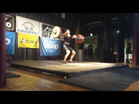 Alexander Moiseenko - C&J 106kg