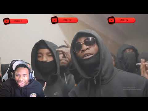 THIS IS FIRE Say Drilly X Reemo - “DrillyGzzly” (Official Music Video)  REACTION 🔥🔥🔥