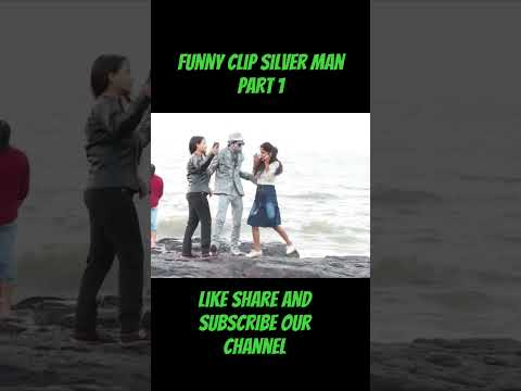 Funny prank clip part 1 #funny #marindrive #mumbaiprank #silverman