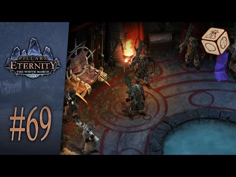 Diplomacy over violence - Let's Play Pillars of Eternity: The White March #69