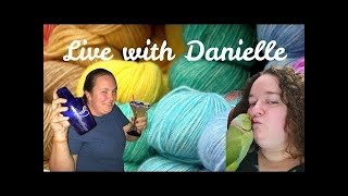 Live with Danielle