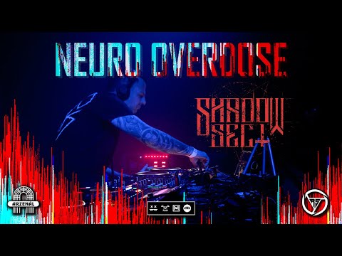 Shadow Sect - Live @ NEURO OVERDOSE BUDAPEST 2023