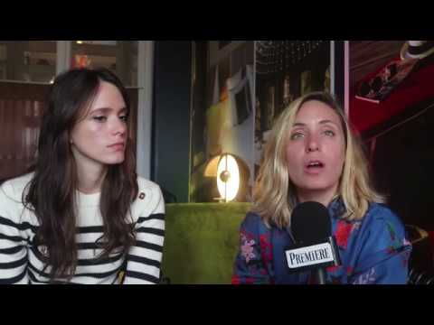 Joueurs : rencontre avec Stacy Martin et Marie Monge