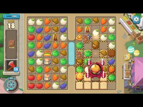 위 베어 베어스 시즌2- level 334 (no boost)