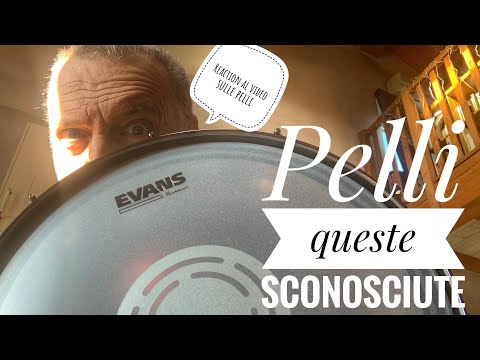 Pelli queste sconosciute
