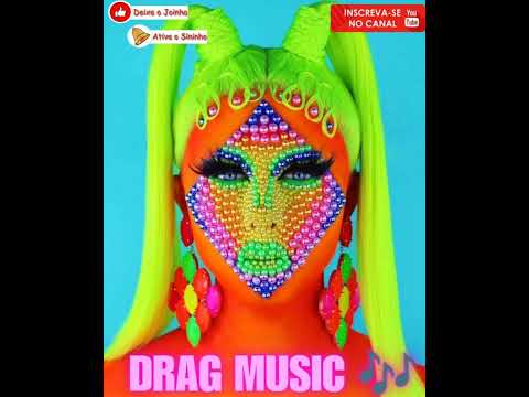 DRAG MUSIC -  AINSI BAS LA VIDA ( VERSÃO ROBYTT MOON )