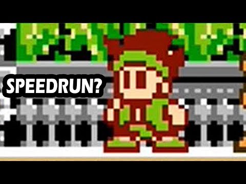 Speedrunning Little Samson and Splatterhoue Wanpaku Graffiti.........5 years later!