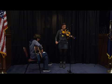 1st Place Jim Shupe Memorial Championship Fiddle 2017 - Moriah Ozberkmen