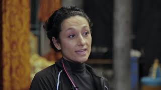 The Red Shoes | Meet the Cast: Michela Meazza as Irina Boronskaja video