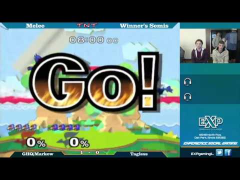 TNT 11-24-15 Markow vs Tagless - WS