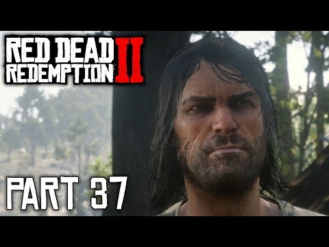 Red Dead Redemption 2 | Walkthrough Gameplay | Part 37 | Saving John | Xbox One