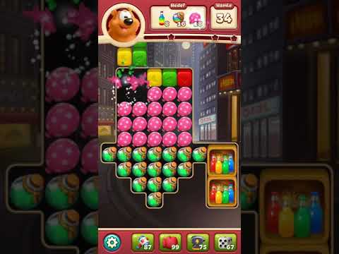 Toon Blast 2678 ??!! 🌛 🌞 🌜