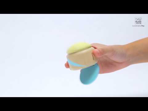 Plan Toys Tleskací váleček PlanLifestyle od 4kids.cz