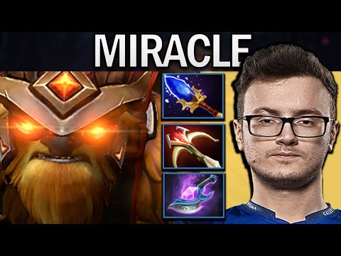 Earthshaker Dota 2 Gameplay Miracle with 28 Kills - Daedalus