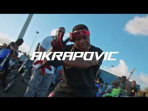 "Akrapovic" | Ninho X SDM X Landy Type Beat | Instru 2021 (Prod by @jajbeats)