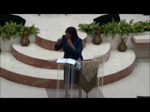Pastora: Ruth Ureña - El Precio de la Uncion