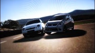 「からかい上手の高木さん」のopをGT6でできるだけそれっぽく再現してみた
