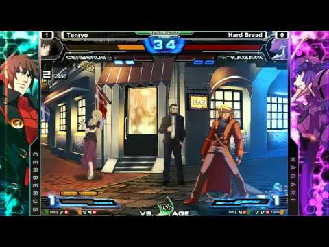 Chaos Code @ Team Stickbug 5/17 - Top 4 Matches