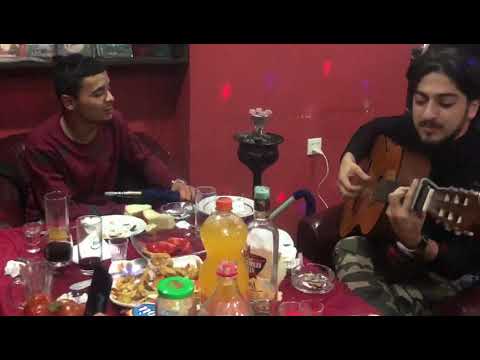 Zaur Yasamal Canli ifa gitar Feyruz Məmmədov   (Mən səni sevdiyim qədər)