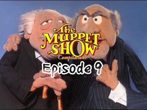 The Muppet Show Compilations - Episode 9: Statler and Waldorf's comments (Season 5)