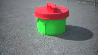 B²-systeem voor liggende fabricatie