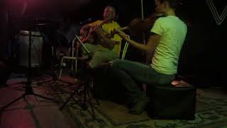 Howie Reeve and Elena Vázquez (Trilitrate) - "Mazapán"