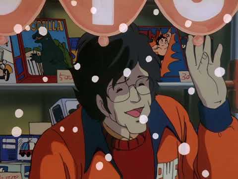 Robotech Episode 35 - Season's Greetings