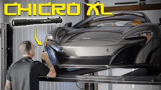 Video: Cloud Defensive Chicro XL Admin Light Ficklampa