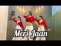 Meri Jaan || Dance Cover By Bhagyasri Singh || Gangubai Kathaiawadi