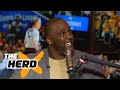 Glen Davis regrets not taking NBA career seriously | THE HERD (FULL INTERVIEW)