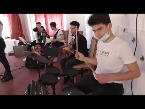 8 Martie- Liceul Tehnologic Nr 1 Popești