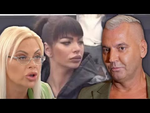 PRVO OGLAŠAVANJE MILANA MILOŠEVIĆA NAKON MILJANINE DISKVALIFIKACIJE! Voditelj jednim potezom