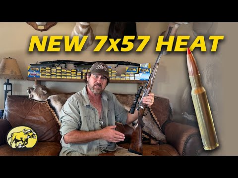 Buffalo Bore’s new 7x57 Mauser loads: Velocity, bullets, and history