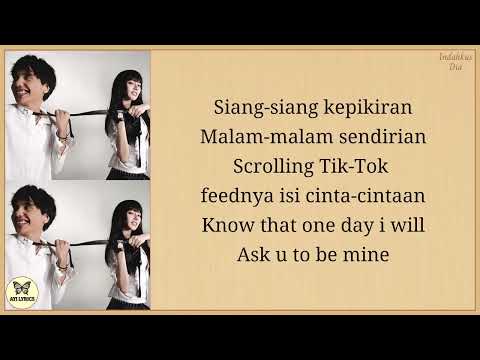 DIA & INDAHKUS - MALU MALU (Lyrics)