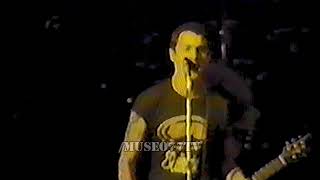 Attaque 77 "un momento de meditacion" Cemento 10 años 2/8/97