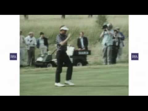 114th Open - Royal St George's (1985) | Flashback