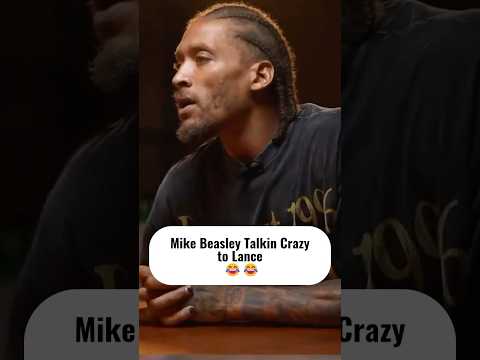 Michael Beasley Talking Crazy to Lance Stephenson 🤣🤣