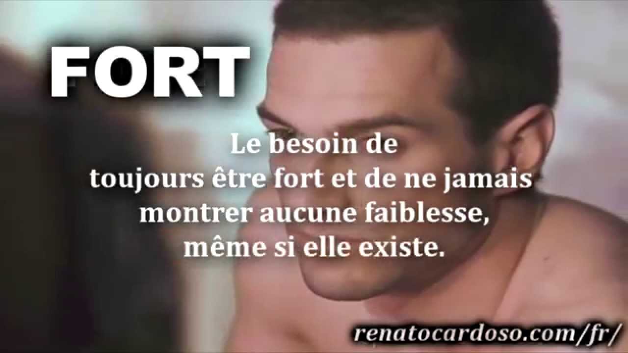 Le défi d&rsquo;être un homme