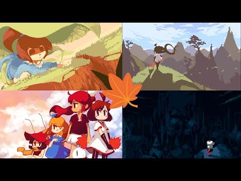 A Look at the Momodora Series