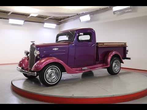 1936 Chevrolet Custom (CC-2018144) for sale in Denver , Colorado