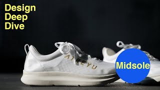 V2 Design Deep Dive "Midsole" - Atreyu Running Company