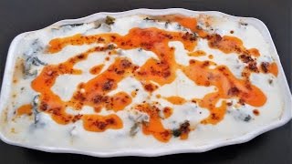 Pazı Borani Nasıl Yapılır - Salata - Meze Tarifleri