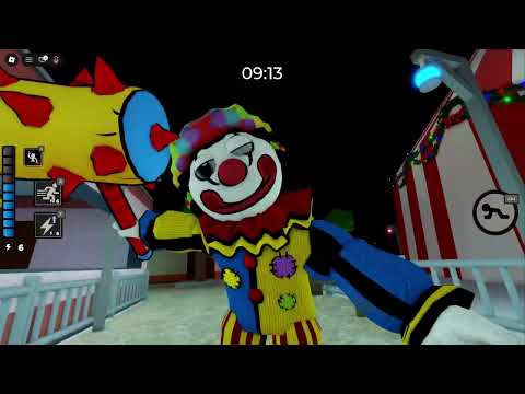 NEW PIGGY "CLASSIC CLOWNY" JUMPSCARE!