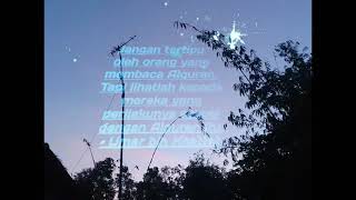 Download lagu Story' WA kata kata Umar bin khotob RA , mp3