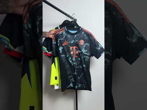 Which jersey is BEST?