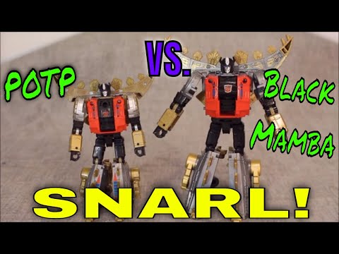Black Mamba OS KO POTP Snarl - GotBot True Review NUMBER 664