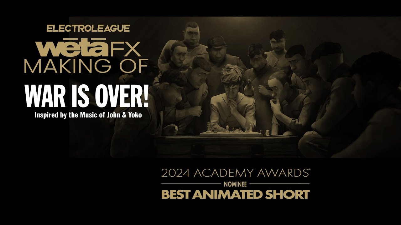 Making of - Wētā FX