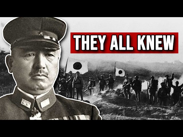Japan Sent Its Best Generals Against America. They All Said The Same Thing.