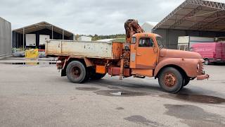 Camion plateau Volvo N84 | Image 4 - Autoline